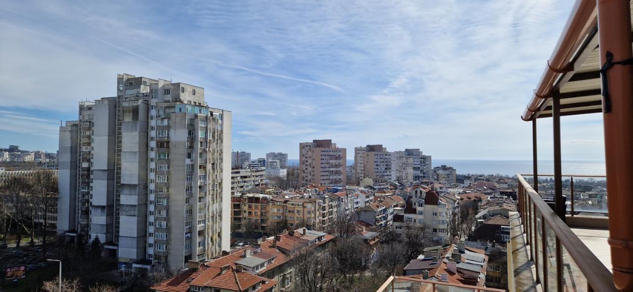Студио Тони 1 Varna Dış mekan fotoğraf