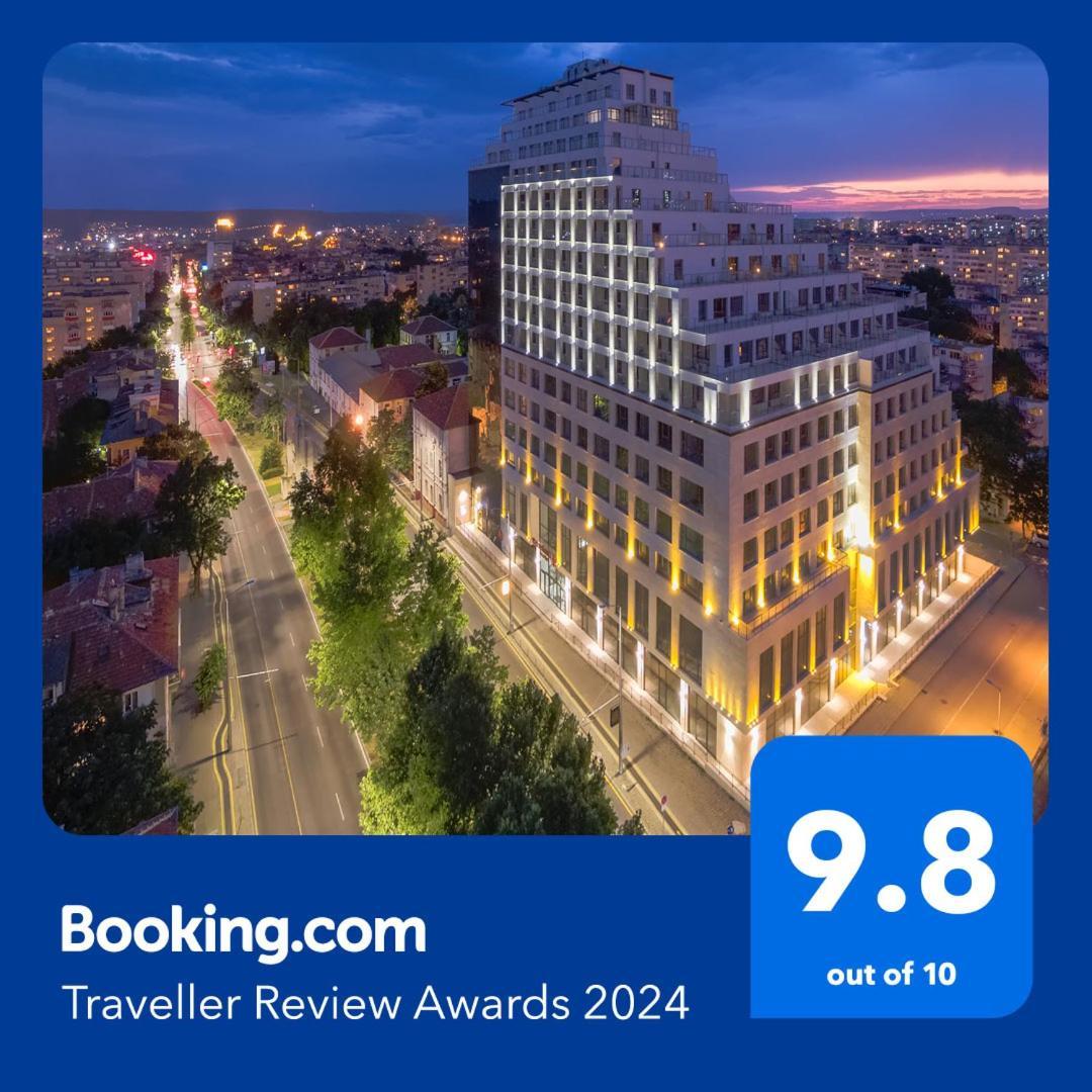 Студио Тони 1 Varna Dış mekan fotoğraf